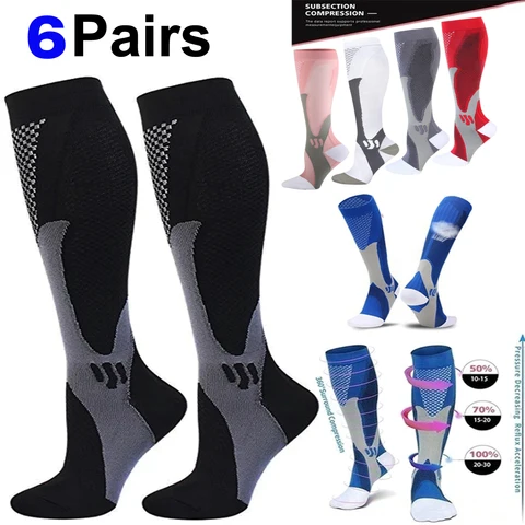 Graduated Compression Socks