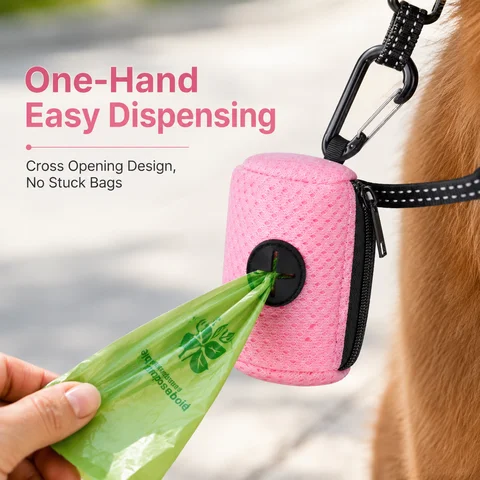 Poop Bag Dispenser