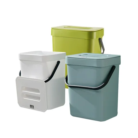 Countertop Compost Scrap Bin, 3 L