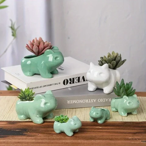 Ceramic Mini Planter