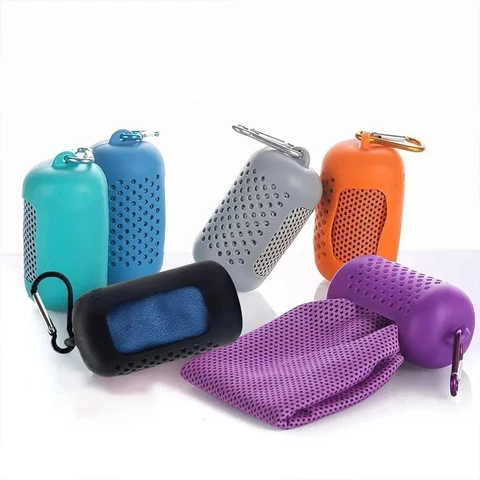 Instant Cooling Towel, 12 x 31 in