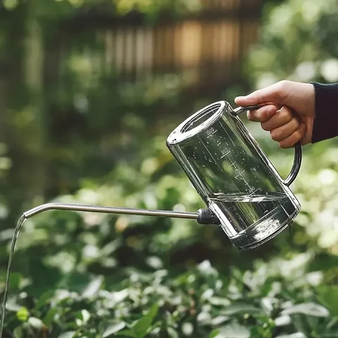 Long Spout Watering Can