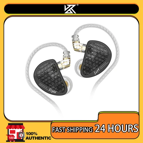 KZ AS16 Pro Balanced Armature In-Ear Monitors