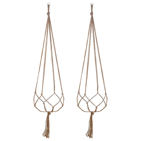 Macrame Plant Hanger