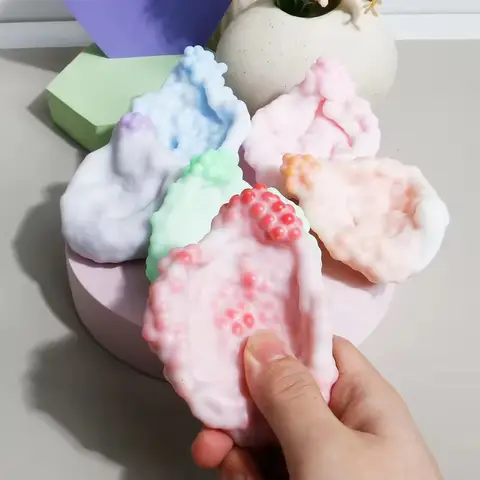 Slow Rise Stress Ball