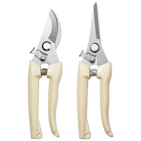 Curved Pruning Snips