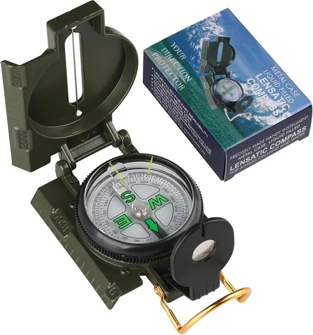 Hiking Compass