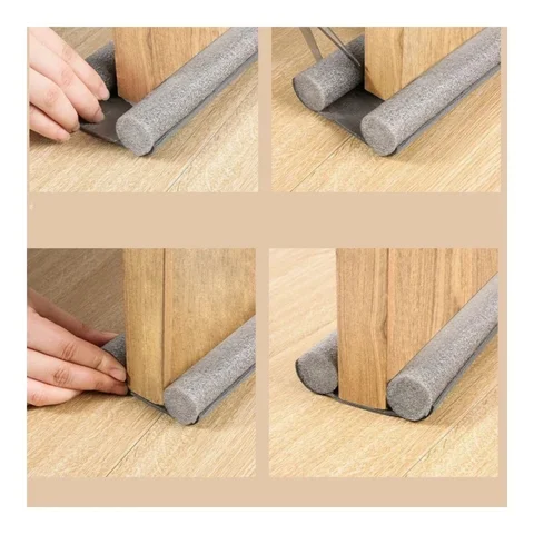 Under-Door Draft Seal