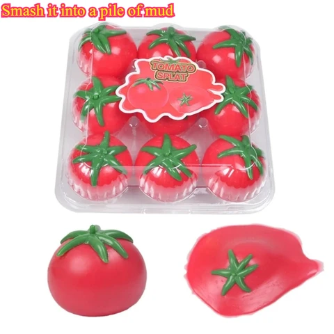 Tomato Squishy