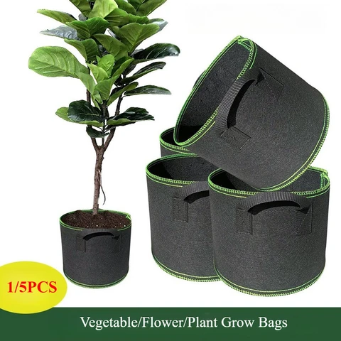 Fabric Grow Bag
