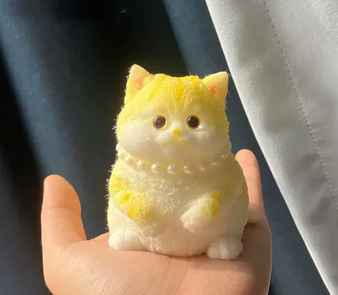 Chubby Cat Squishy