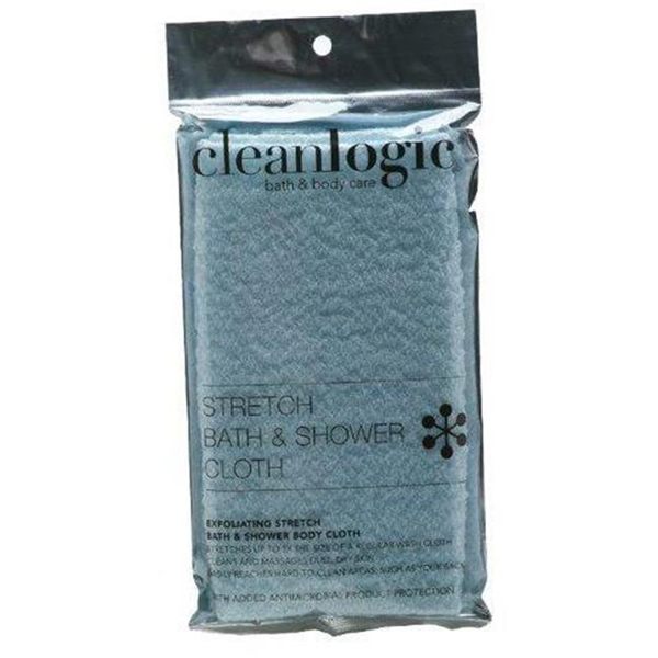 CleanLogic Stretch Bath Cloth for Men