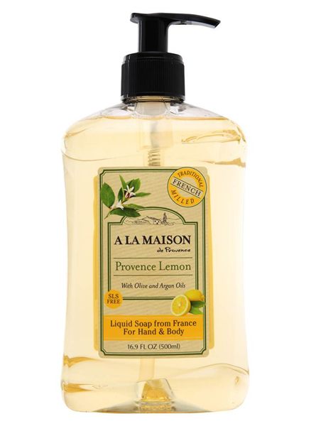 A La Maison Liquid Hand Soap, 16.9 oz