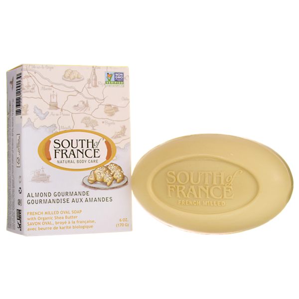 South of France Bar Soap, 6 oz