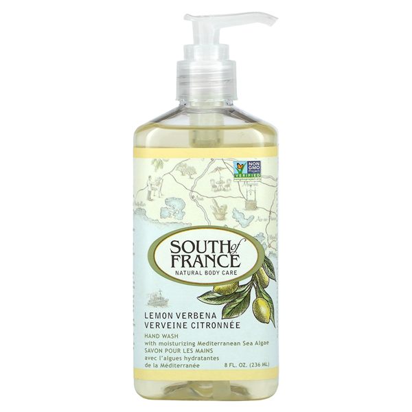 South of France Liquid Hand Wash, 8 oz