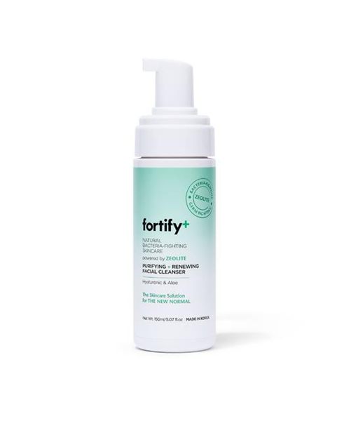 Fortify+ Nourishing Face Cleanser, 5 oz