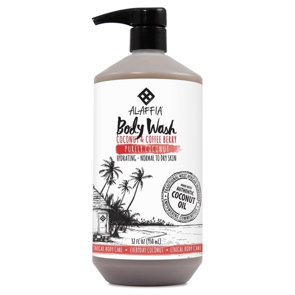 EveryDay Coconut Body Wash, 32 oz