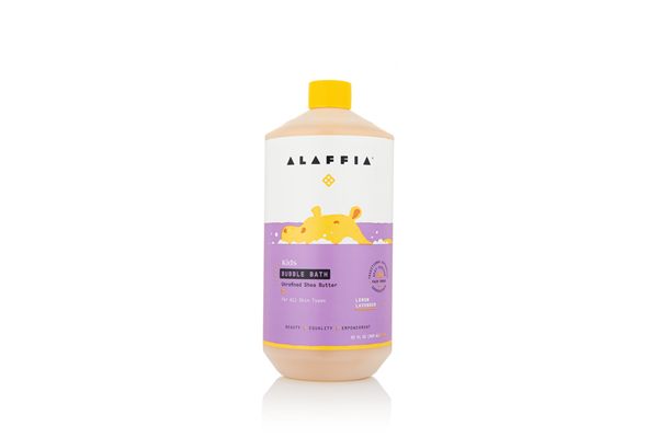 EveryDay Shea Bubble Bath, Lemon Lavender, 32 oz
