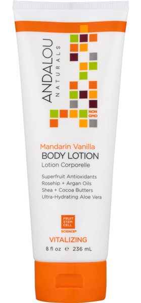 Andalou Naturals Body Lotion, 8 oz