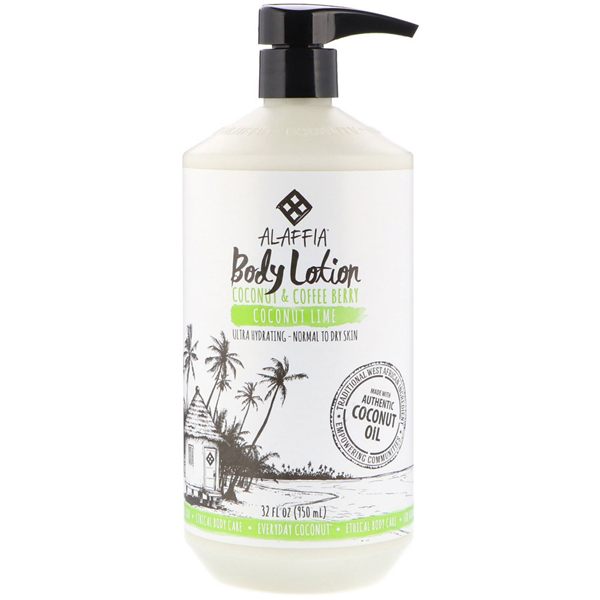 EveryDay Coconut Lime Lotion, 32 oz