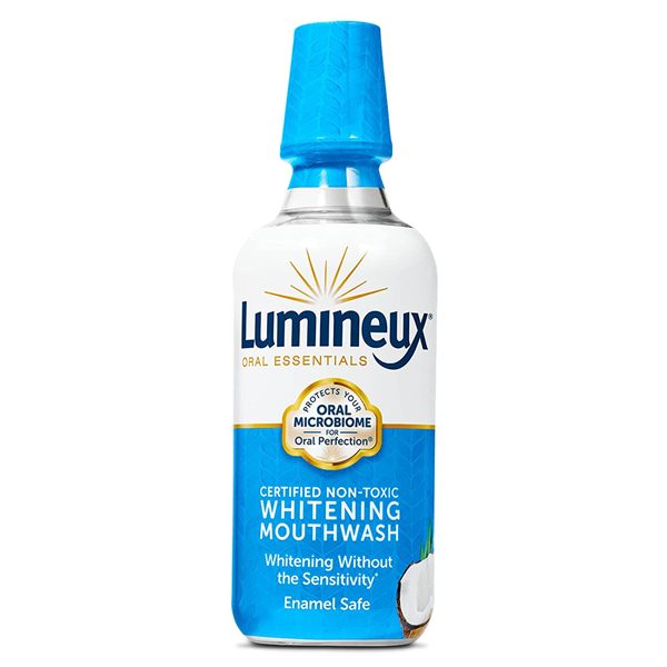 Oral Essentials Lumineux Whitening Mouthwash, 16 oz