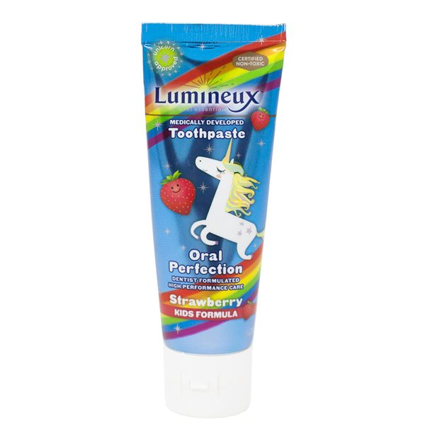 Oral Essentials Lumineux Kids Toothpaste, 3.75 oz