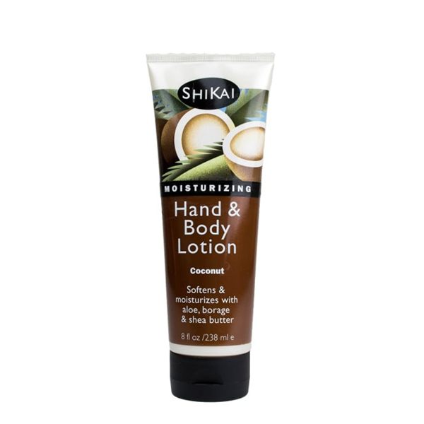 Shikai Hand and Body Lotion, 8 oz