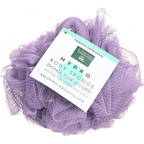 Earth Therapeutics Lavender Body Sponge