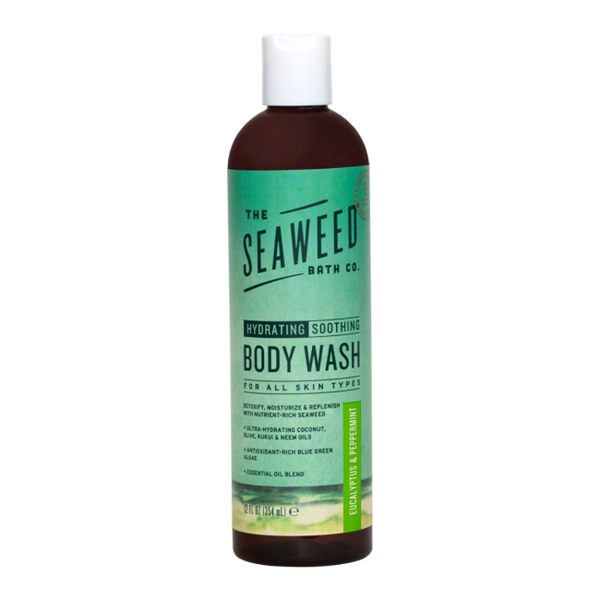 Seaweed Bath Co. Body Wash, 12 oz