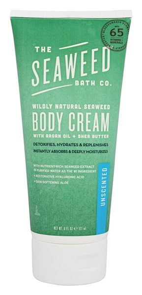 Seaweed Bath Co. Body Cream, 6 oz