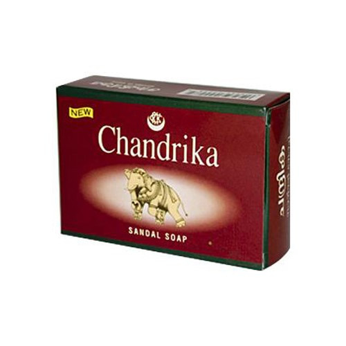 Chandrika Sandal Soap, 75 g