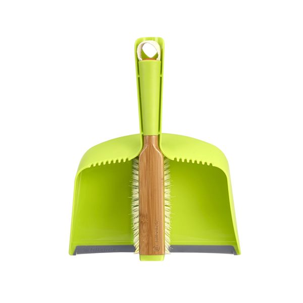 Full Circle Clean Team Dustpan and Brush Set