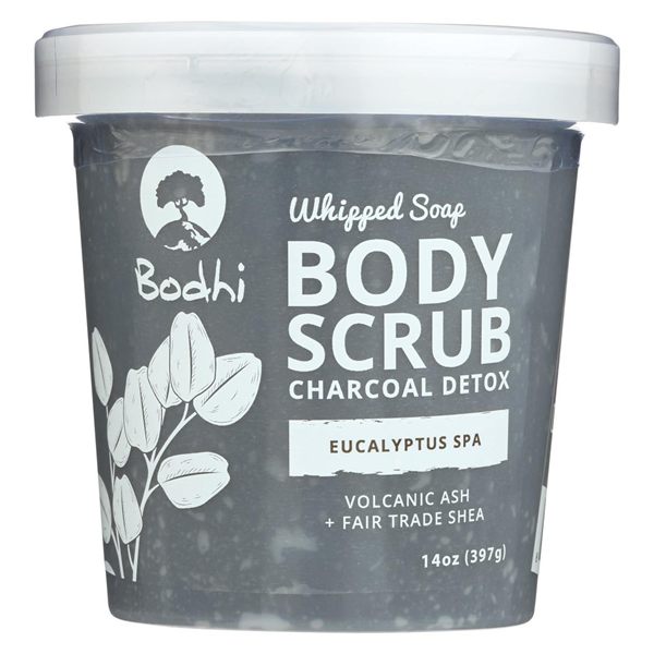 Bodhi Whipped Soap, Eucalyptus Spearmint, 14 oz