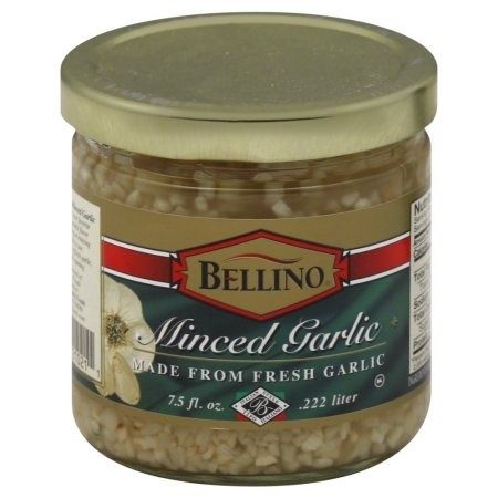 Bellino Minced Garlic, 7.5 oz
