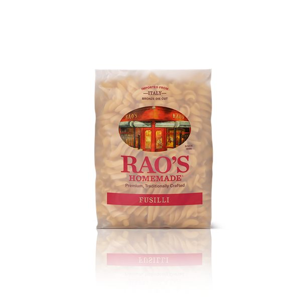 Rao's Homemade Fusilli, 16 oz, pack of 6