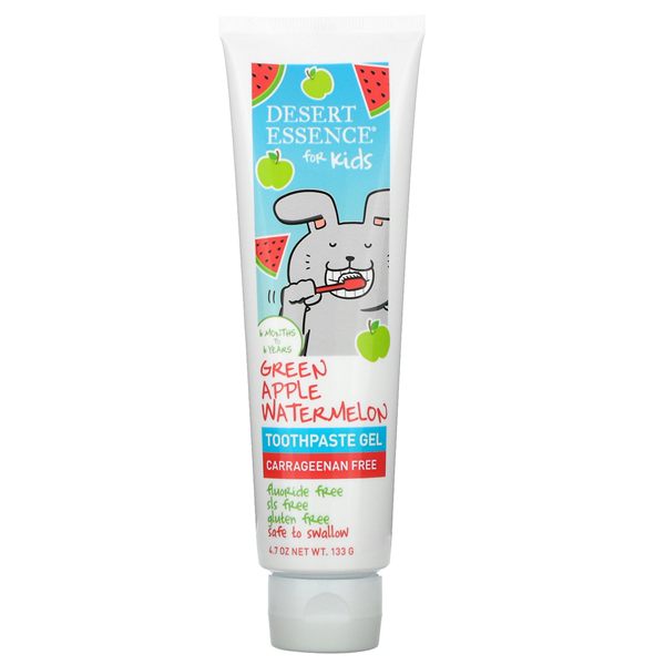 Desert Essence Kids Toothpaste, 4.7 oz