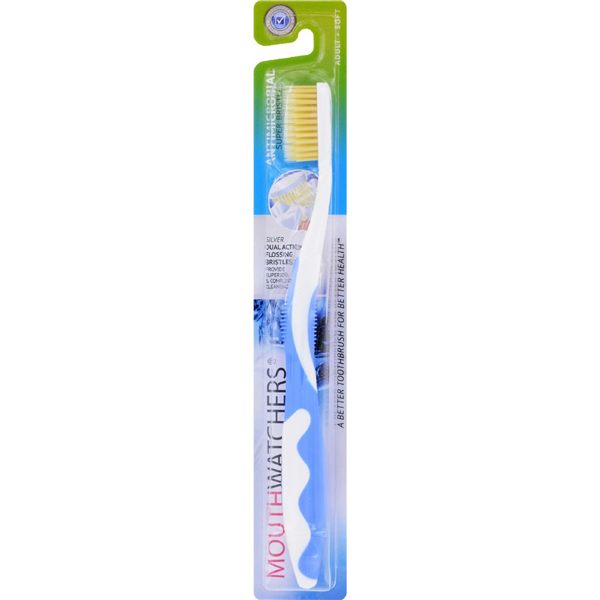 Dr. Plotka's Mouthwatchers Adult Toothbrush