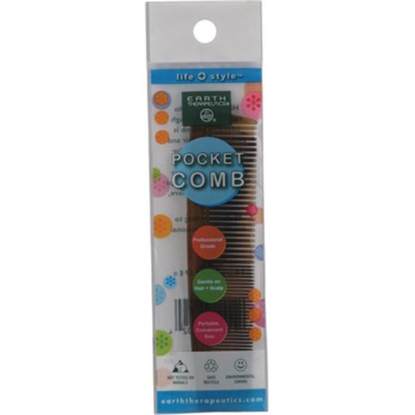 Earth Therapeutics Pocket Comb