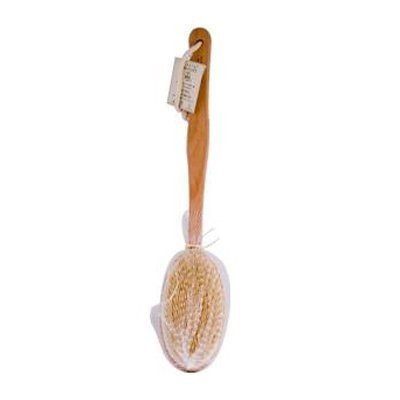 Earth Therapeutics Natural Bristle Body Brush