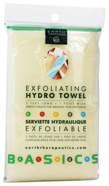 Earth Therapeutics Exfoliating Hydro Towel