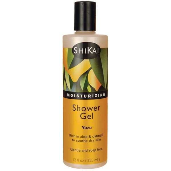 Shikai Shower Gel, 12 oz
