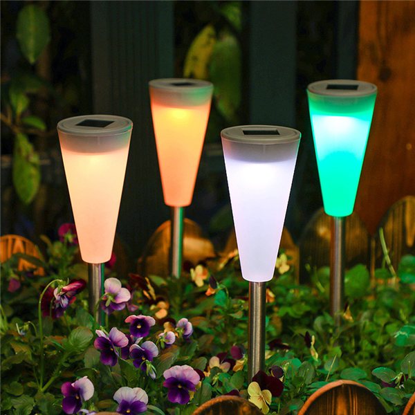 Solar Garden Lantern