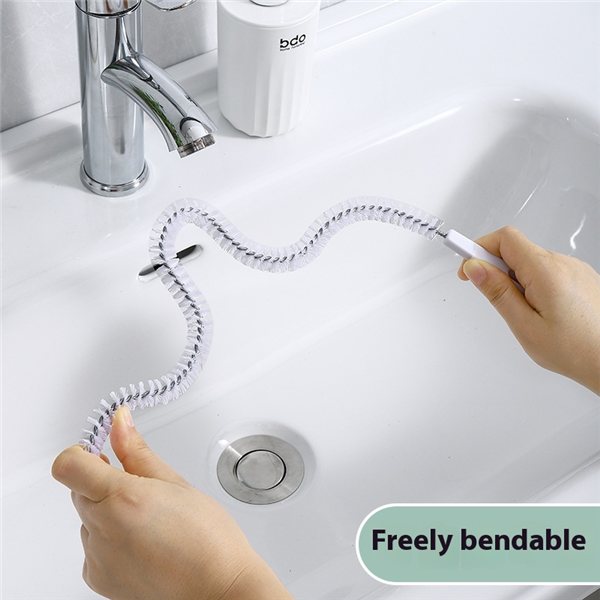 Flexible Drain Cleaning Tool
