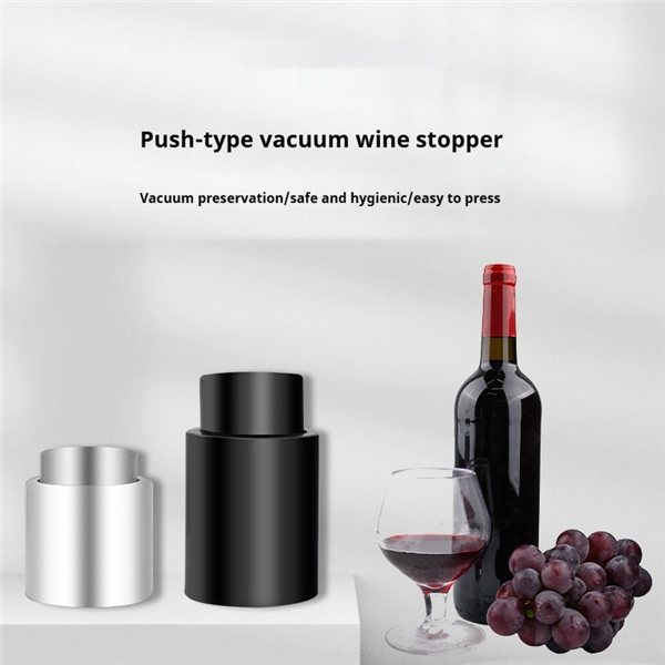 Stainless Steel Wine Stopper