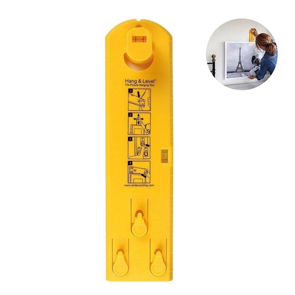 Picture Hanging Marking Tool