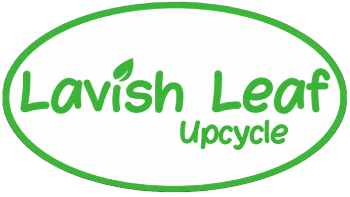 Lavish Leaf Upcycle